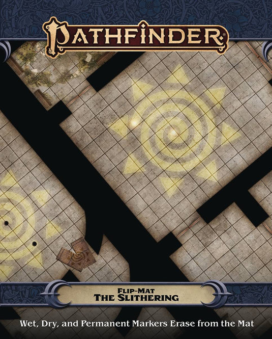 Pathfinder Flip-mat The Slithering