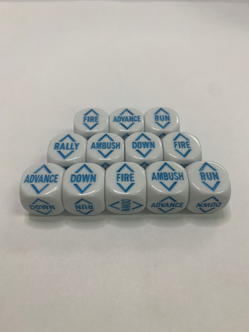 Load image into Gallery viewer, Mythic Americas: Faction Order Dice
