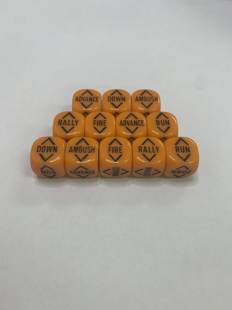 Load image into Gallery viewer, Mythic Americas: Faction Order Dice
