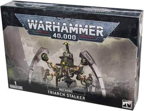 Necrons: Triarch Stalker