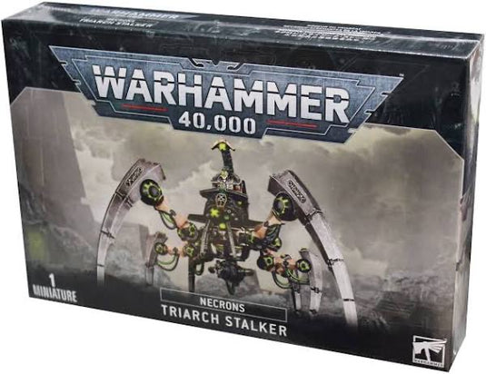 Necrons: Triarch Stalker