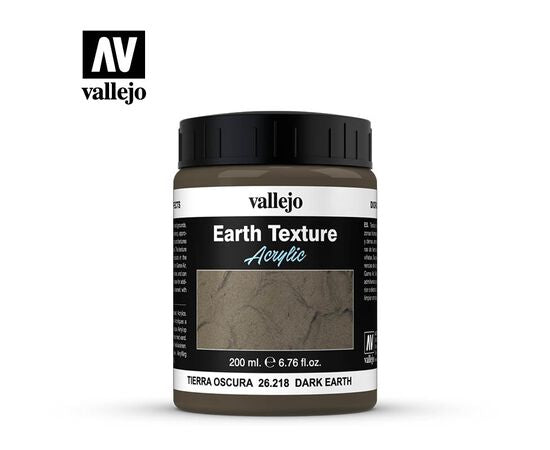 Load image into Gallery viewer, Vallejo: Earth Texture Acrylic
