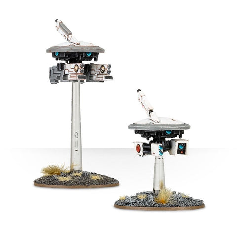 Tau Empire Drones