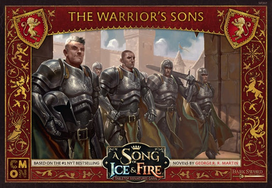 Lannister The Warrior’s Sons