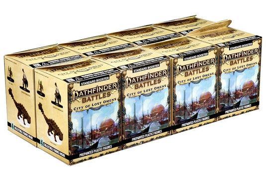 Pathfinder: Battles City of Lost Omens Booster