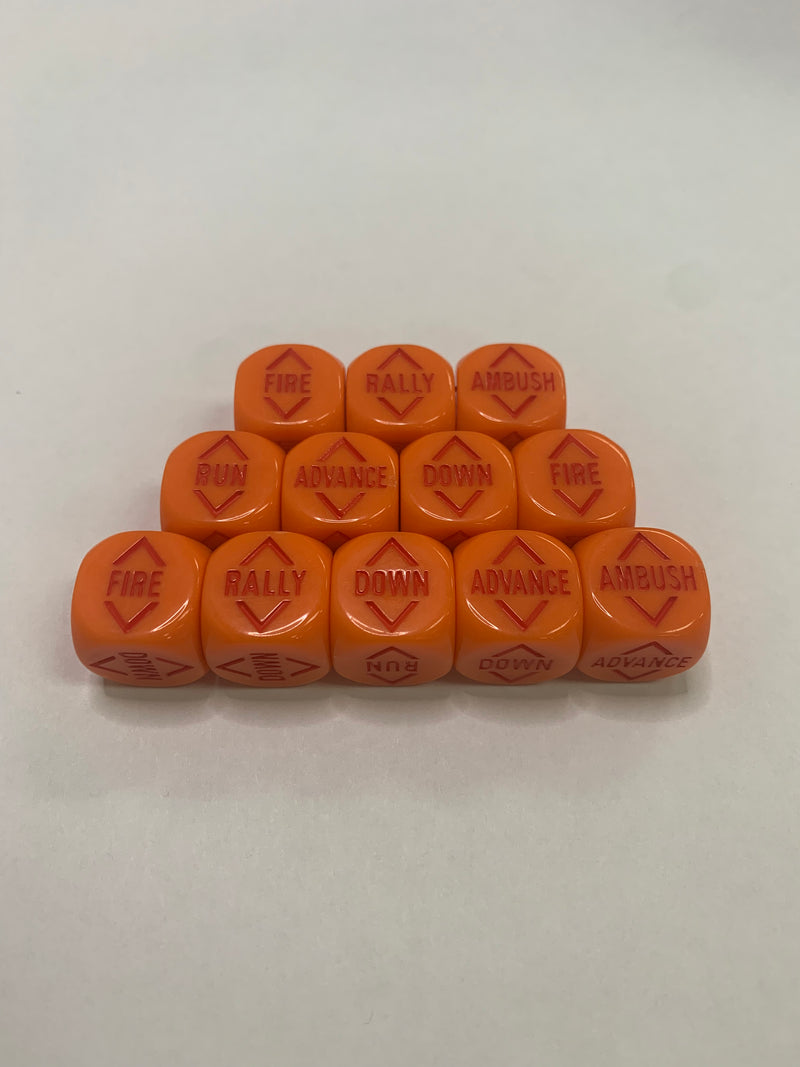 Load image into Gallery viewer, Mythic Americas: Faction Order Dice
