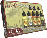 The Army Painters Metallics Paint Set