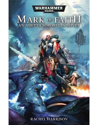 Warhammer 40k: Mark of Faith