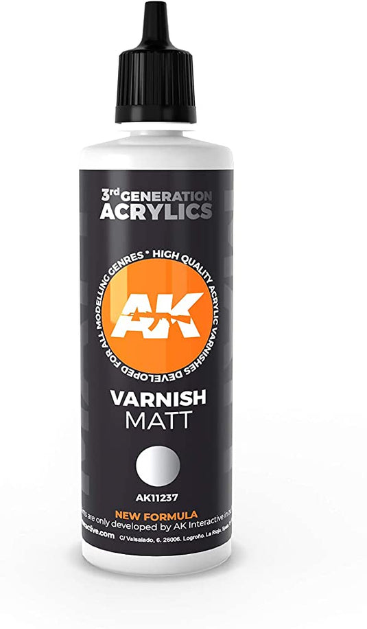 AK-Interactive Varnishes
