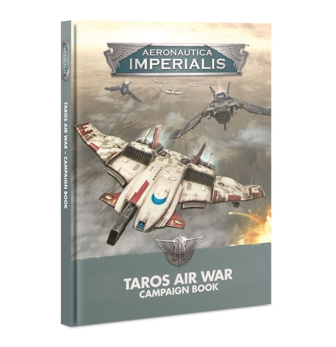 Aeronautica Imperialis Taros Air War Campaign book