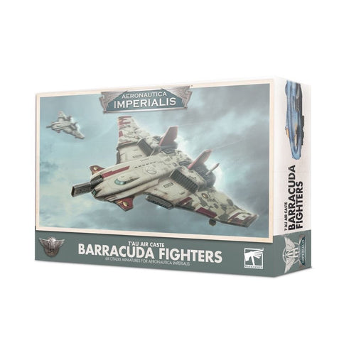 Aeronautica Imperialis Barracuda Fighters