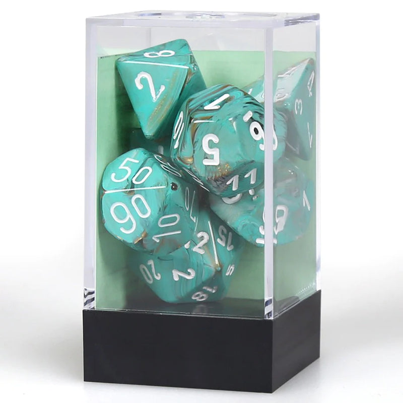 Load image into Gallery viewer, Chessex 16mm D6 12 Die Dice Set
