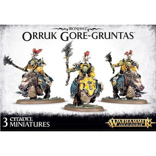 Orruk Gore-Gruntas