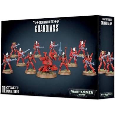 Craftworlds Guardians (Out of Print)