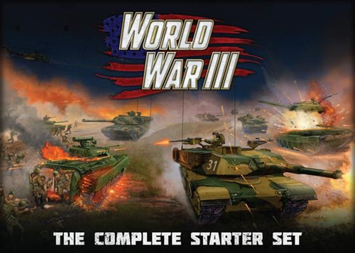 Team Yankee - World War III: The Complete Starter Set