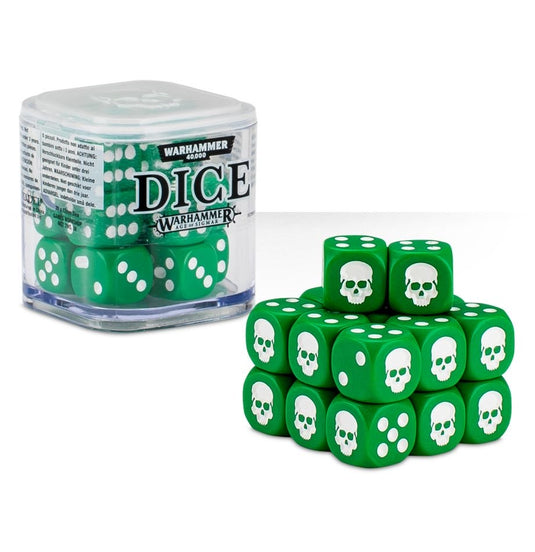 Citadel Skulls Dice Set