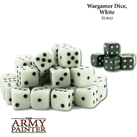 Load image into Gallery viewer, The Army Painter 36 Dice with 6 specialist dice
