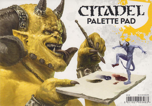 Citadel Palette Pad