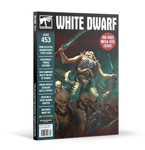White Dwarf issue 453