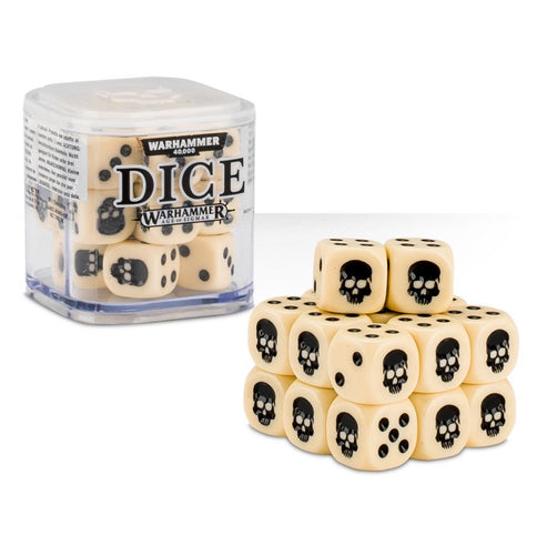 Citadel Skulls Dice Set