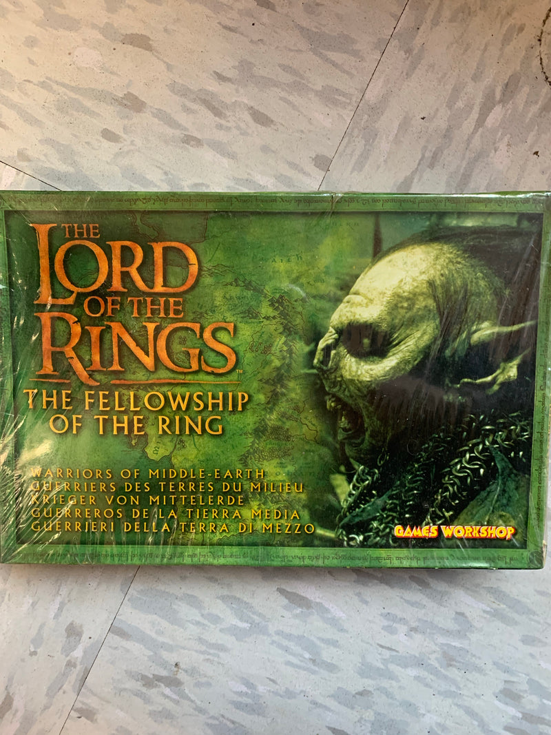 Load image into Gallery viewer, The Lord of the Rings Warriors of Middle Earth
