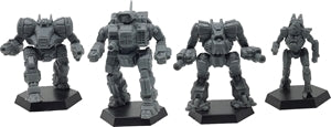 BattleTech: Inner Sphere Support Lance