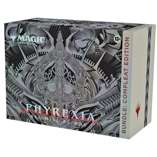 Phyrexia All Will Be One Bundle: Compleat Edition