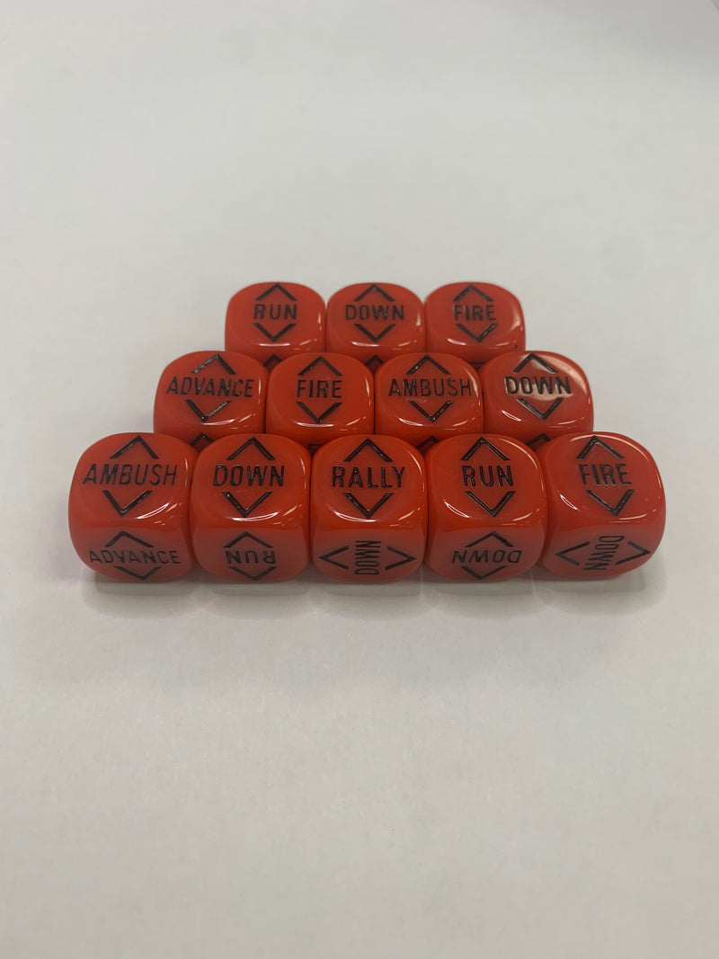 Load image into Gallery viewer, Mythic Americas: Faction Order Dice

