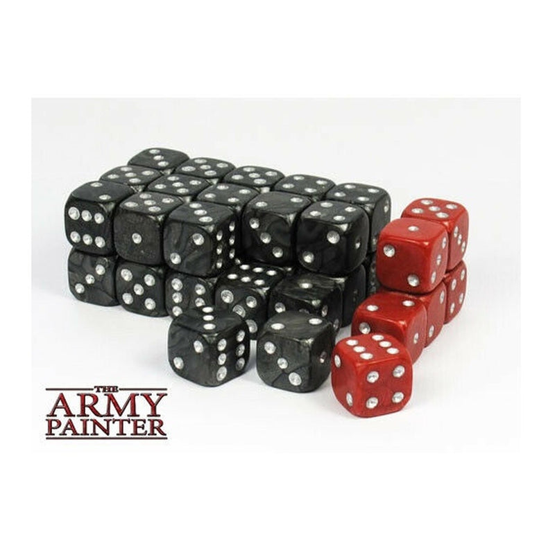 Load image into Gallery viewer, The Army Painter 36 Dice with 6 specialist dice
