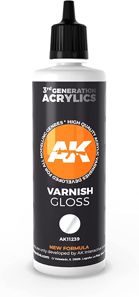 AK-Interactive Varnishes