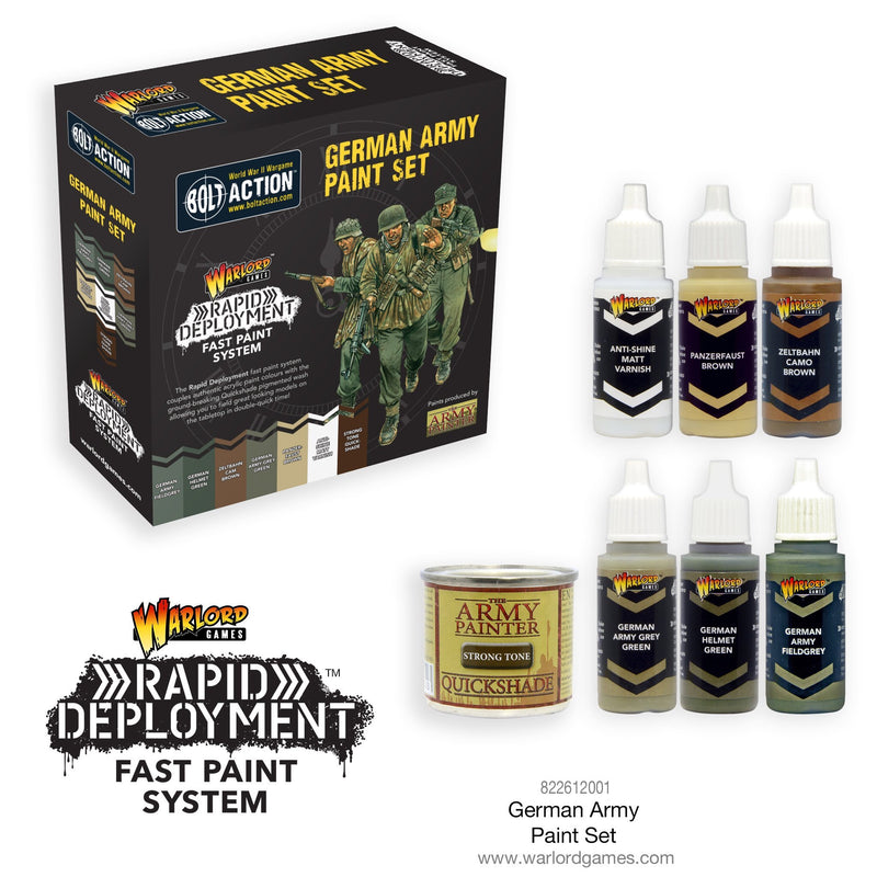 Load image into Gallery viewer, Rapid Deployment Fast Paint System
