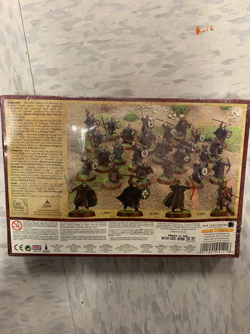 Load image into Gallery viewer, The Lord of the Rings Warriors of Rohan
