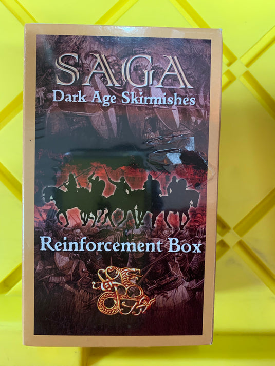 Saga Dark Age Skirmishes: Reinforcement Box