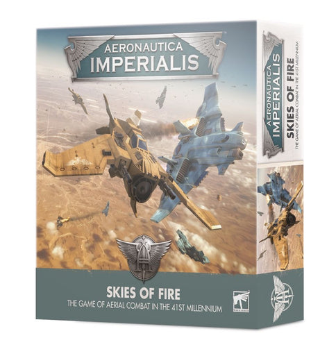Aeronautica Imperialis Skies of Fire