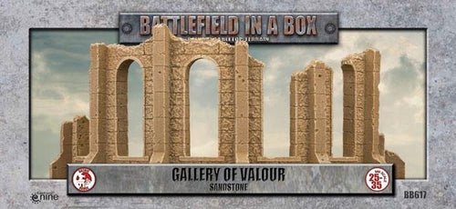 Battlefield in a Box: Gallery of Valour