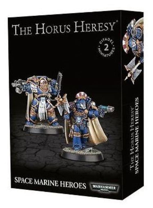 Space Marine Heroes (Online Exclusive)