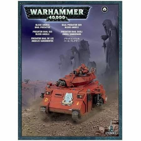 Baal Predator (Online Exclusive)