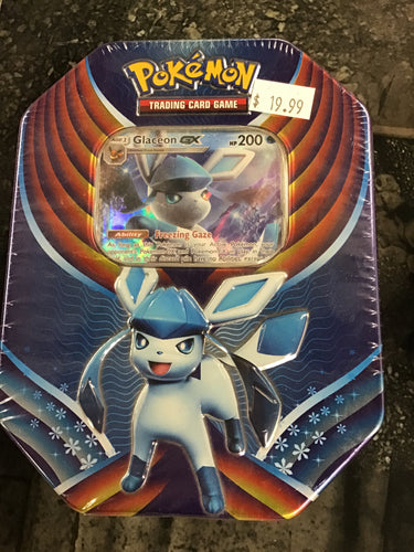 Eeveeolution GX Tin