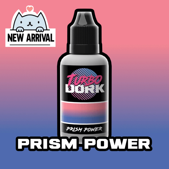 Load image into Gallery viewer, Turbo Dork - Turboshift Acrylic Paint Bottle (20ml)
