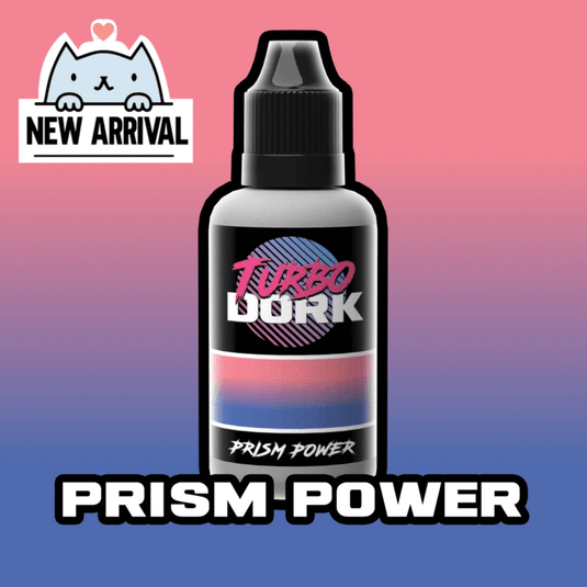 Turbo Dork - Turboshift Acrylic Paint Bottle (20ml)
