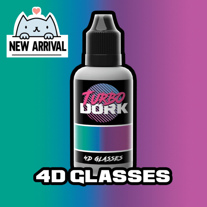 Load image into Gallery viewer, Turbo Dork - Turboshift Acrylic Paint Bottle (20ml)

