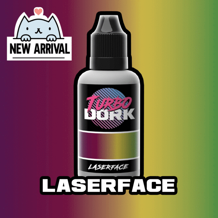 Load image into Gallery viewer, Turbo Dork - Turboshift Acrylic Paint Bottle (20ml)
