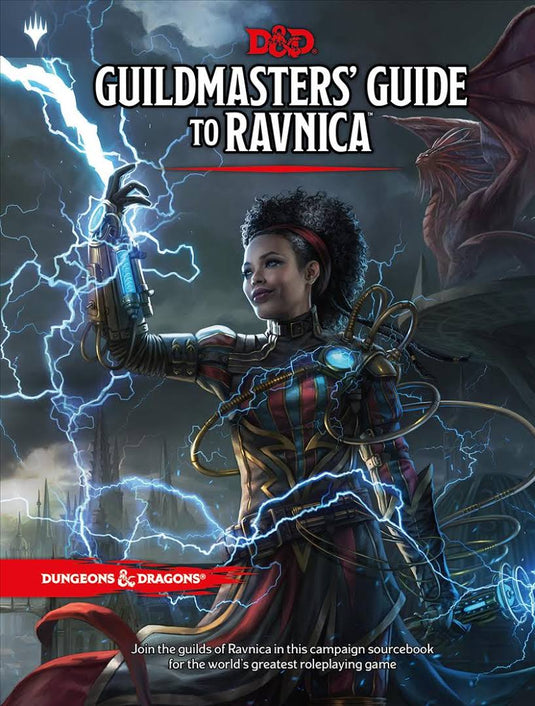 Guildmasters' Guide to Ravnica: Maps and Miscellany