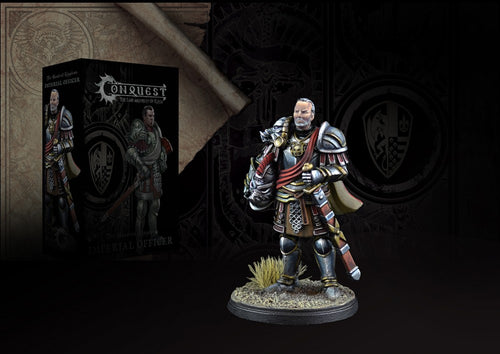 Conquest: The Hundred Kingdoms Imperial Officer