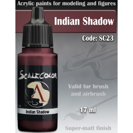 Scale Color Paints