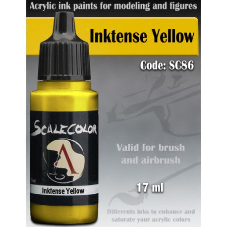 Scale Color Inktensity
