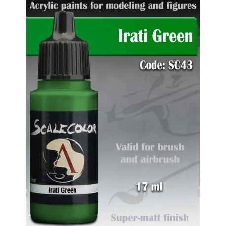 Scale Color Paints