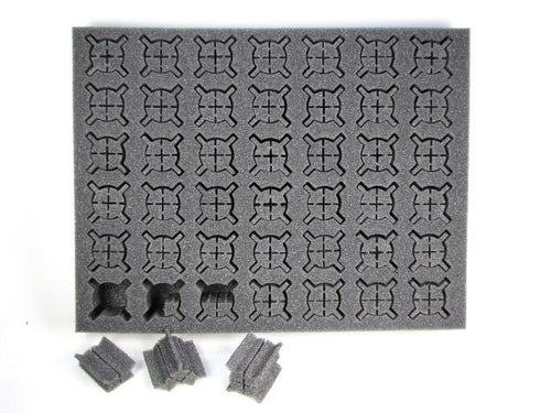 Iso Standard Troop Foam Tray (BFL-2)