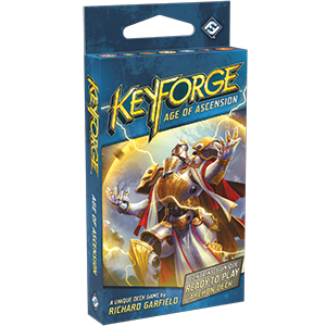 KeyForge Decks