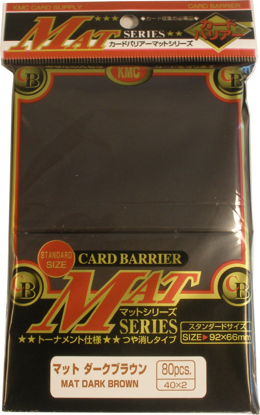 KMC Hyper Mat Card Barrier